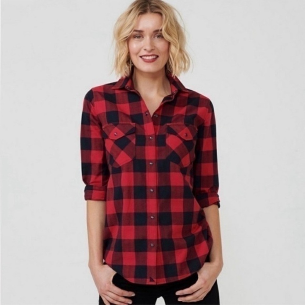 NWT UNTUCKit Hailey Women's Button Down Size 18